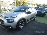 Usata Citroën C3 Shine 102 CV (75 kW) 2021 Grigio Utilitaria
