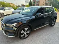 Usata Volvo XC40 Inscription 179 CV (131 kW) 2022 Nero SUV