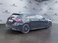 Usata Mercedes 200 Premium 150 CV (110 kW) 2020 Nero Berlina