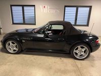 Usata BMW Z3 M 321 CV (236 kW) 1997 Nero Cabrio
