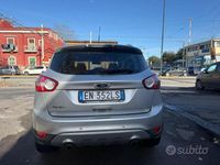 Usata Ford Kuga 163 CV (119 kW) 2012 Grigio SUV