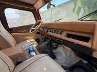 Usata Jeep Wrangler 80 CV (58 kW) 1987 Beige SUV
