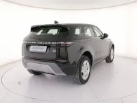 Usata Land Rover Range Rover evoque S 163 CV (119 kW) 2021 Nero SUV