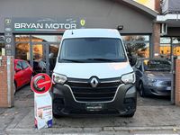 Usata Renault Master 135 CV (99 kW) 2022 Bianco Monovolume