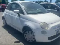 Usata Fiat 500 69 CV (50 kW) 2007 Bianco Berlina