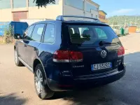 Usata VW Touareg 224 CV (164 kW) 2005 Bluazzurro SUV