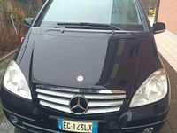 Usata Mercedes A180 Executive 109 CV (80 kW) 2011 Monovolume
