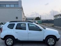 Usata Dacia Duster 110 CV (80 kW) 2012 Bianco SUV