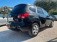 Usata Nissan Qashqai 103 CV (75 kW) 2009 Nero SUV
