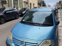 Usata Citroën C3 Elegance 2002 Utilitaria