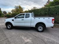 Usata Ford Ranger XL 170 CV (125 kW) 2019 Bianco Pick-up
