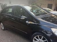 Usata Mercedes B200 Chrome 140 CV (102 kW) 2006 Nero Monovolume