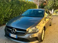 Usata Mercedes A160 90 CV (66 kW) 2018 Utilitaria