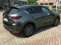 usata Mazda CX-5 2.2L Skyactiv-D 150CV 2WD Exceed a Gasolio del 2017