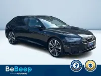 Usata Audi A6 Business 204 CV (150 kW) 2023 Nero metallizzato Station wagon