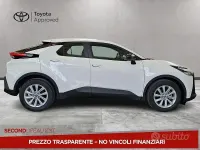 Nuova Toyota C-HR Active 140 CV (102 kW) 2026 Bianco SUV