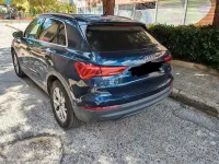 Usata Audi Q3 Business 150 CV (110 kW) 2020 Blu SUV
