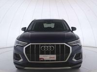Usata Audi Q3 Advanced 150 CV (110 kW) 2024 Blu SUV