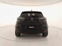 Usata Renault Captur Techno 145 CV (106 kW) 2025 Nero SUV
