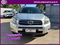 usata Toyota RAV4 2.2 D-4D 136 CV DPF