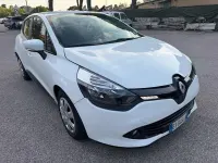 Usata Renault Clio IV 73 CV (53 kW) 2013 Bianco Berlina