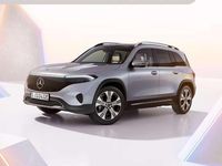 Nuova Mercedes EQB300 Advanced Plus 139 kW (189 CV) 2025 Argento SUV