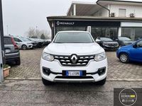 Usata Renault Alaskan Intens 190 CV (139 kW) 2017 Bianco Pick-up
