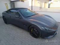 Usata Maserati GranCabrio 460 CV (338 kW) 2020 Grigio Cabrio