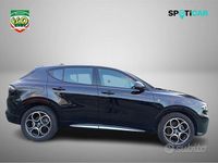 Usata Alfa Romeo Tonale 131 CV (96 kW) 2024 Nero SUV