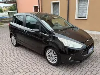 Usata Ford B-MAX Titanium 90 CV (66 kW) 2013 Nero Monovolume