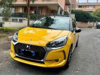 usata DS Automobiles DS3 Cabriolet DS 3 1.2 VTi 82 So Chic Cabrio