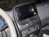 Usata Nissan King 2002 Grigio Pick-up