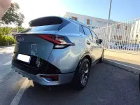 Usata Kia Sportage GT-Line 185 CV (136 kW) 2023 Argento SUV
