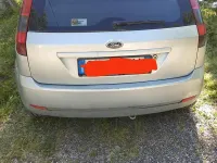 Second-hand Ford Fiesta 73 CP (53 kW) 2004 Gri Hatchback