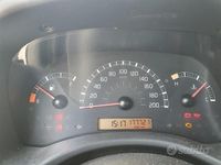 Usata Fiat Punto 57 CV (41 kW) 2005 Bianco Utilitaria