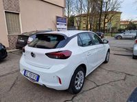Usata Opel Corsa Elegance 75 CV (55 kW) 2020 Bianco Utilitaria