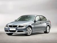 Usata BMW 320 2006 Grigio Berlina
