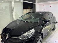 Usata Renault Clio IV Zen 75 CV (55 kW) 2017 Nero Berlina