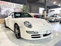 usata Porsche 911 Carrera 4S Cabriolet 997 Cabrio 3.8**Full service**