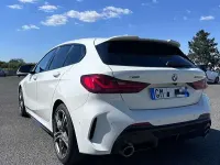 Usata BMW M135 Efficient Dynamics 306 CV (225 kW) 2022 Bianco Utilitaria