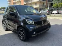 Usata Smart ForTwo Coupé Prime 90 CV (66 kW) 2018 Nero Coupé