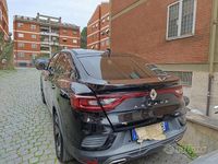 Usata Renault Arkana RS Line 145 CV (106 kW) 2022 Nero SUV