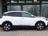 Usata Peugeot 3008 Allure 120 CV (88 kW) 2017 Bianco SUV