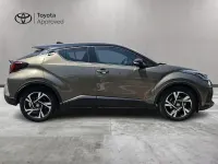 Usata Toyota C-HR Trend 184 CV (135 kW) 2022 Oxide bronze & black SUV