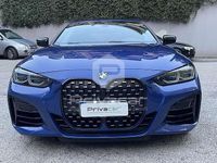 Begagnad BMW 440 M Sport 374 HK (275 kW) 2021 Blå Sportkupé
