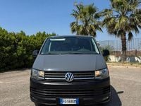 Usata VW Transporter 150 CV (110 kW) 2016 Grigio Furgone