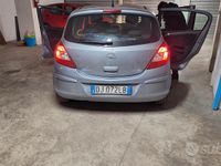Usata Opel Corsa 75 CV (55 kW) 2007 Grigio Utilitaria