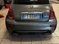 Usata Abarth 595 70th Anniversary 165 CV (121 kW) 2020 Grigio Utilitaria