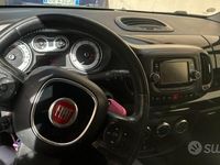Usata Fiat 500 75 CV (55 kW) 2013 Nero Utilitaria