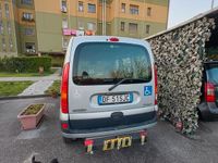 Usata Renault Kangoo 2007 Grigio Monovolume